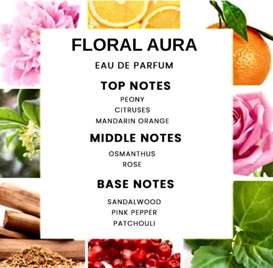 Floral Aura